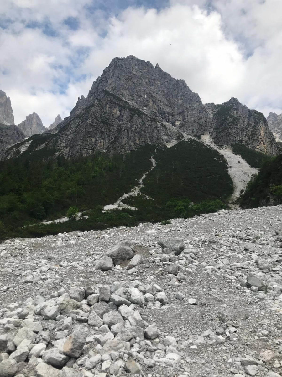 Tag 6 - Von Molveno nach Comano Therme