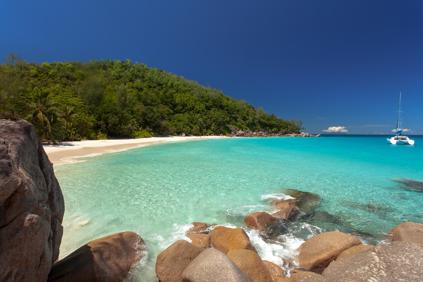 Seychellen Mai 2016