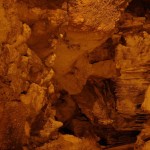 die eindrucksvolle Tropfsteinhöhle von Antiparos