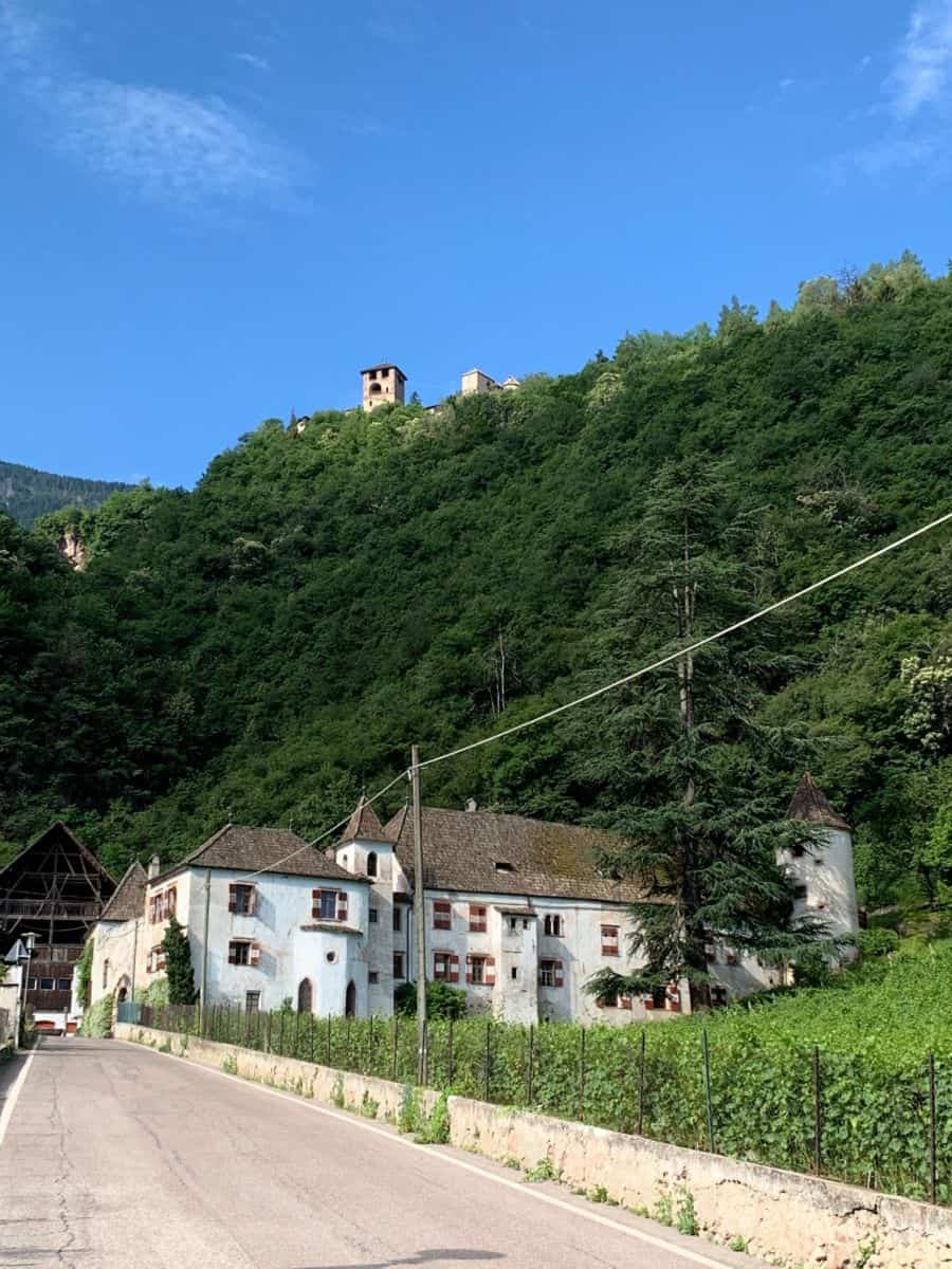 Tag 3 - Von Nales nach Kaltern