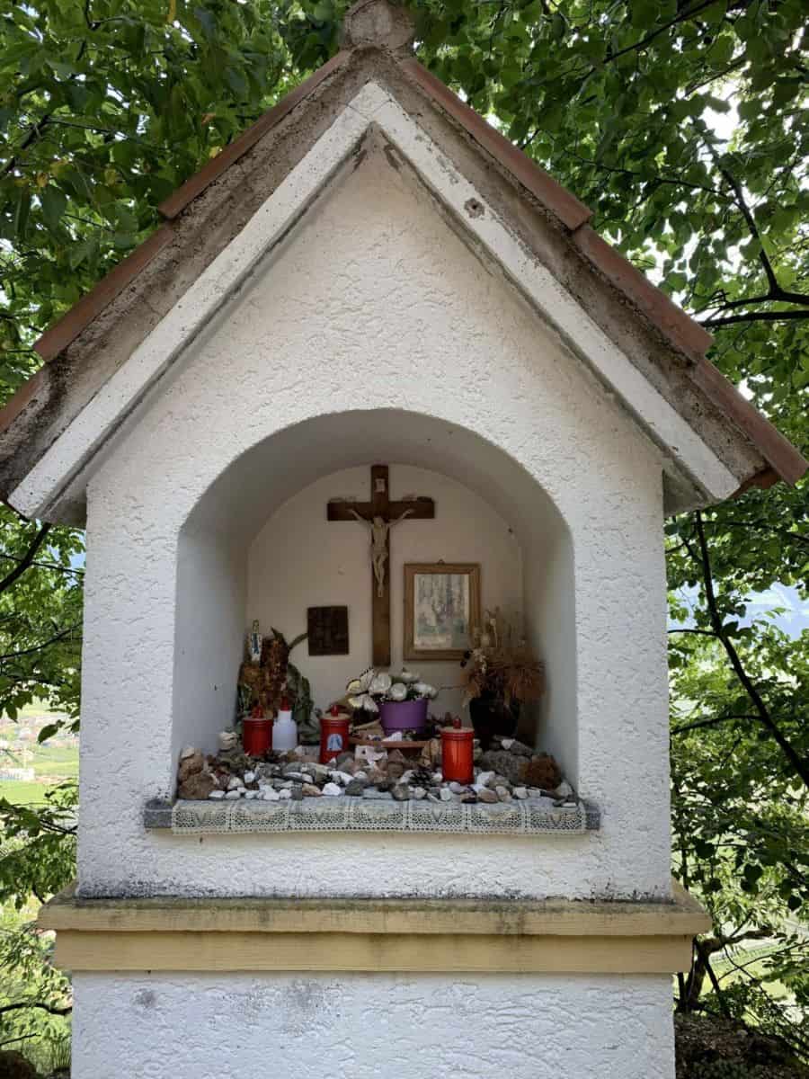 Tag 3 - Von Nales nach Kaltern