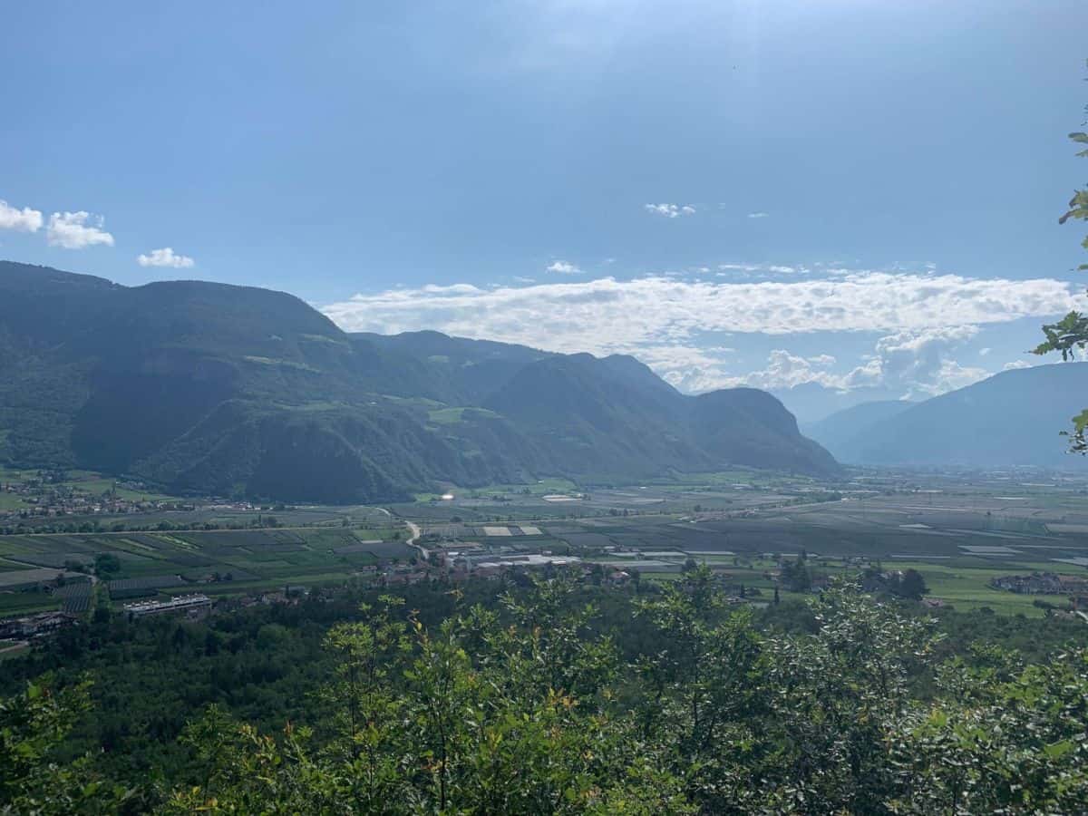 Tag 3 - Von Nales nach Kaltern