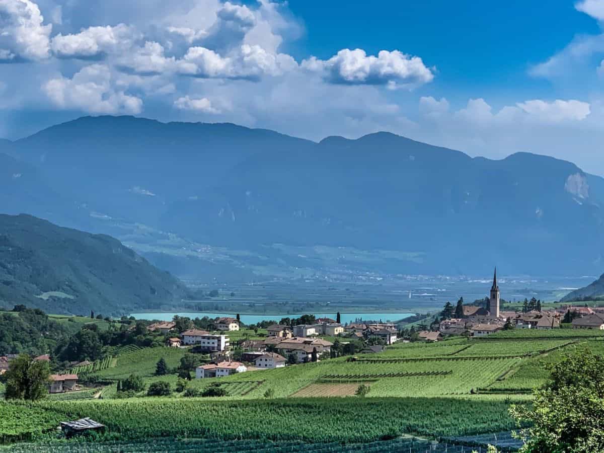 Tag 3 - Von Nales nach Kaltern