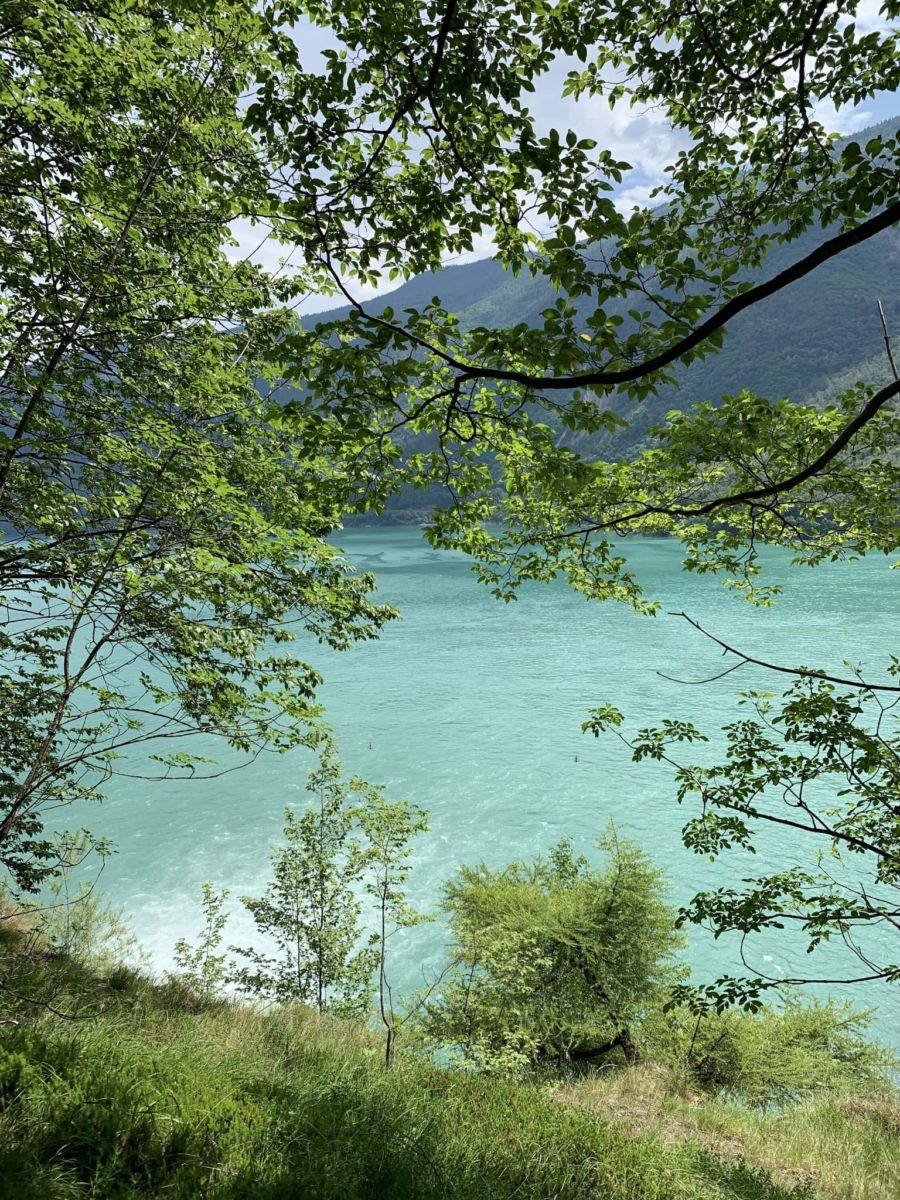 Tag 6 - Von Molveno nach Comano Therme