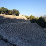 Antikes Theater von Epidauros