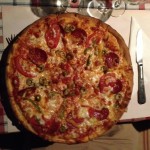Tims Diavolo Pizza