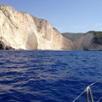 Navigo Bucht auf Zakynthos