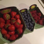 Das Beeren-Trio