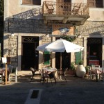 Taverne in Fiskardes