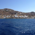 Abschied von Mykonos