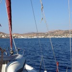 Phoinikas auf Syros ist fast erreicht