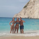 Schiffswrackbucht Zakynthos