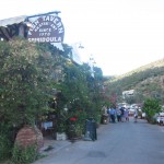 Taverne in Sivota auf Levkas