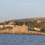 Festungsanlage bei Pylos