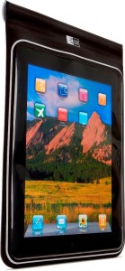 wasserfeste Outdoor Schutz-Hülle für das iPad