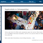 Join the crew- Charter-Unternehmen