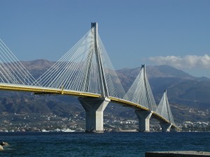 Rio-Andirrio-Brücke